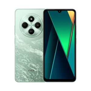 Poco C75 Ponsel Entry-Level 5G dengan Baterai 6000 mAh, Bikin Kamu Betah