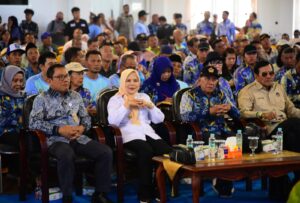 Wagub Idah Ajak Peserta KTNA Jelajahi Wisata Unggulan Gorontalo