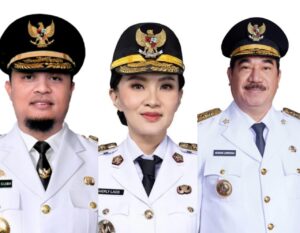 Daftar Nama Puluhan Kepala Daerah Dijadwalkan akan Hadir di Gorontalo