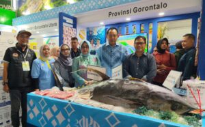 Gubernur Gorontalo Akui Penas Mampu Dongkrak Ekonomi