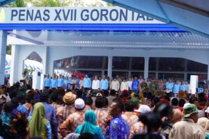 Saat Kupiah Karanji Jadi Sorotan Utama di Tengah Ramainya PENAS