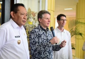 Dubes Australia Apresiasi Penyelenggaraan PENAS XVII di Gorontalo
