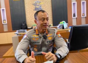 Viral Razia Malam Hari, Ini Penjelasan Dirlantas Polda Gorontalo