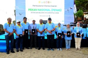Gusnar Minta Spirit Sukses PENAS XVII Dibawa ke Pembangunan Gorontalo