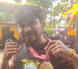 Eko Baladraf Tambah Sertifikasi Nasional Kemenpora, Perkuat Pembinaan Combat Sport di Gorontalo