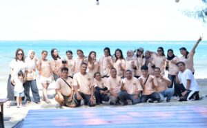 Keday MIB Gorontalo Pererat Silahturahmi lewat Family Ghatering