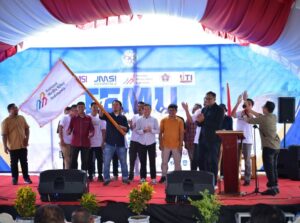 Pengurus AMSI Gorontalo 2026-2030 Dilantik dalam Temu Jurnalis