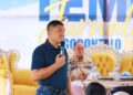 Direktur Reserse Kriminal Khusus (Dirreskrimsus) Polda Gorontalo, Kombespol Dr. Maruly Pardede S.H, S.I.K, M.H (Foto: Istimewa)