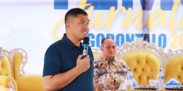 Direktur Reserse Kriminal Khusus (Dirreskrimsus) Polda Gorontalo, Kombespol Dr. Maruly Pardede S.H, S.I.K, M.H (Foto: Istimewa)