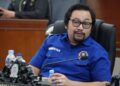 Erwinsyah Ismail, S.I.Kom, M.I.Kom