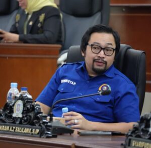 Khawatir Fiskal Tak Mendukung, Erwin Ismail Minta Gubernur Kaji Ulang RPJMD