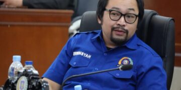 Erwinsyah Ismail, S.I.Kom, M.I.Kom