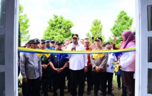 Media Center PENAS Diresmikan, Siap Layani Kebutuhan Informasi