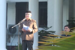 Pemkab Gorontalo Kembali Raih WTP, Sofyan Puhi Soroti Komitmen Tata Kelola Keuangan