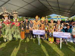 Antusias Tinggi, Berikut 5 Daerah yang Mendominasi Peserta PENAS XVII