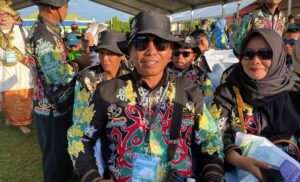 Pertama Kali Cicipi Binthe Biluhuta, Peserta Kalimantan Utara Langsung Suka