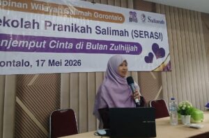 Sekolah Pranikah Salimah (Serasi) sebagai Ruang Pembelajaran Literasi Komunikasi bagi Calon Pasangan Suami Istri