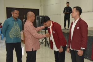 UNG Turunkan 448 Mahasiswa untuk Percepat Penurunan AKI dan AKA di Gorontalo