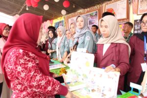 Mahasiswa UNG Ciptakan Media Pembelajaran Inovatif untuk Sekolah Mitra