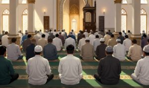 Musim Kemarau, Pemda Gorontalo Gelar Sholat Istisqa