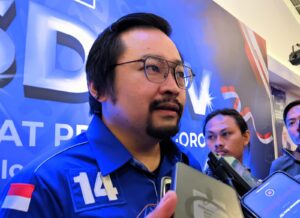 Diisukan ke DPR-RI, Begini Jawaban Erwin Ismail