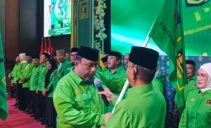 Ketua DPC PPP Bonebol Perkuat Basis Akar Rumput Menghadapi Perhelatan Politik