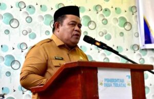 Sugondo Makmur Apresiasi Desa Teratai, Karena Terbaik di Kabupaten Gorontalo