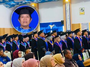 Seorang Mahasiswa UMGO Meninggal Dunia di Hari Wisuda
