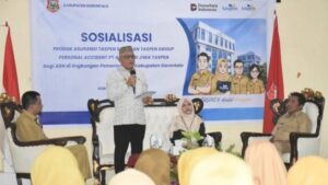 Bupati Gorontalo Tegaskan ASN dan PPPK Berhak Memperoleh Perlindungan