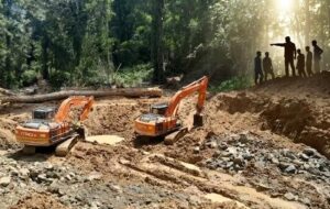 PETI di Pulubala Diduga Dibekingi Oknum Aparat