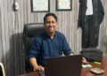 Juru Bicara Perumda Air Minum Muara Tirta Kota Gorontalo, Agung Datau