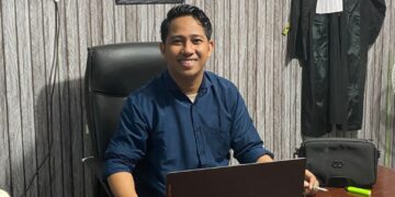 Juru Bicara Perumda Air Minum Muara Tirta Kota Gorontalo, Agung Datau