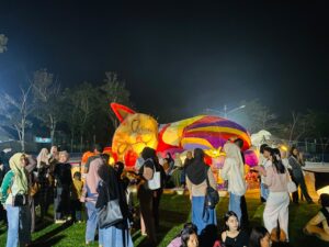 Jelang Dua Bulan Beroperasi, Pendapatan Pentadio Resort Capai Rp463 Juta