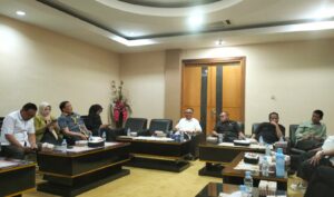 DPRD Gorontalo Kebut Ranperda Pajak dan Retribusi Daerah Demi Tingkatkan PAD