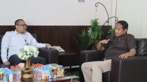 Wakil Ketua DPRD Gorontalo Dorong Sensus Ekonomi Akurat Demi Kebijakan Pro Rakyat