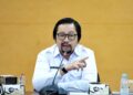 Sekretaris Komisi II DPRD Provinsi Gorontalo, Erwinsyah Ismail, S.I.Kom, M.I.Kom.