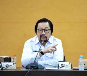 Erwinsyah Ismail Dorong Bapenda Gandeng APH Optimalkan Peningkatan PAD pada APBD 2027