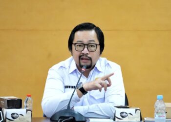 Sekretaris Komisi II DPRD Provinsi Gorontalo, Erwinsyah Ismail, S.I.Kom, M.I.Kom.