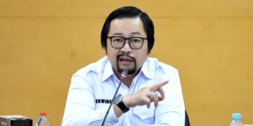 Sekretaris Komisi II DPRD Provinsi Gorontalo, Erwinsyah Ismail, S.I.Kom, M.I.Kom.