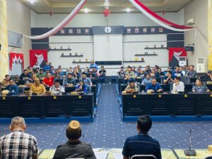 DPRD Kabupaten Gorontalo Rekomendasikan Penutupan Permanen PETI di Pulubala 