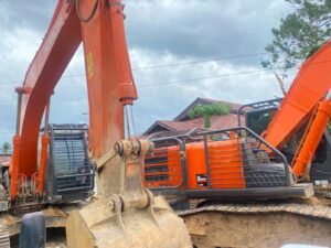 Dua Ekskavator Diamankan, kini Alat Berat di PETI Toyidito jadi Target Penyelidikan