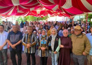 Rahmijati Center dan IDI Kabgor Gelar Sunatan Massal, Masyarakat Antusias Berpartisipasi