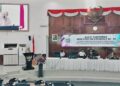 Rapat Paripurna DPRD Provinsi Gorontalo, Senin (27/7/2026)