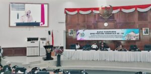 DPRD Gorontalo Matangkan Perubahan KUA-PPAS APBD 2026