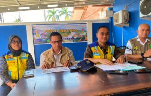 Kabupaten Gorontalo Jadi Wilayah Paling Terdampak Kekeringan