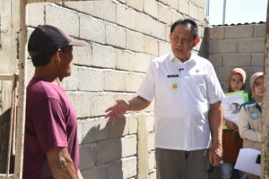Alokasi BSPS Gorontalo Bertambah 2.000 Unit, Ribuan Rumah Siap Dibedah