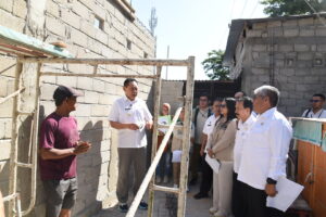 Program BSPS di Gorontalo Utamakan Kualitas Bangunan dan Kepastian Legalitas Tanah
