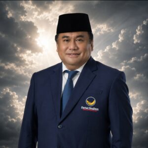 Fajar Membawa Duka, Rachmat Gobel Tutup Usia
