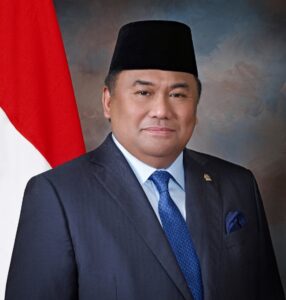 AHY Kirim Pesan Duka atas Wafatnya Rachmat Gobel