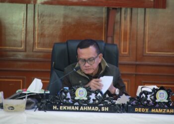H. Ekwan Ahmad, S.H
